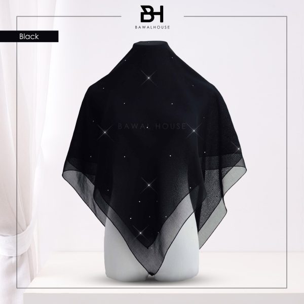 Delia Tabur BH01 (Designer Black)