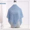 Delia Tabur BH61 (Sea Salt)