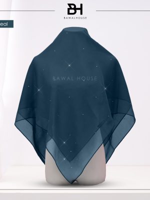 Delia Tabur BH76 (Crystal Teal)