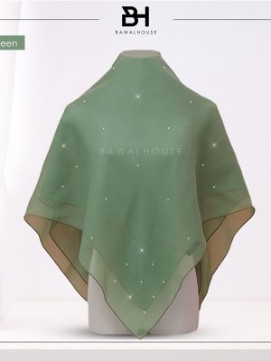 Delia Tabur BH84 (Pickle Green)