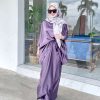 Lysa Caftan (Lavendar)