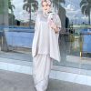 Lysa Caftan (Silver)