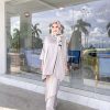 Lysa Caftan (Silver) - Image 3