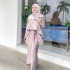 Lysa Caftan (Champagne) - Image 2