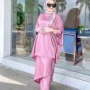 Lysa Caftan (Dusty Pink)