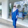 Lysa Caftan (Persian Blue) - Image 3