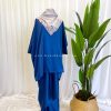 Lysa Caftan (Persian Blue) - Image 4