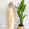Lysa Caftan (Yellowcream) - Image 3