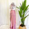 Lysa Caftan (Dusty Pink) - Image 2