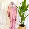 Lysa Caftan (Dusty Pink) - Image 3