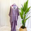 Lysa Caftan (Lavendar) - Image 4