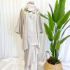 Lysa Caftan (Silver) - Image 4