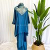 Lysa Caftan (Tealblue) - Image 3