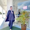 Lysa Caftan (VioletPurple) - Image 4
