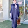 Lysa Caftan (VioletPurple)