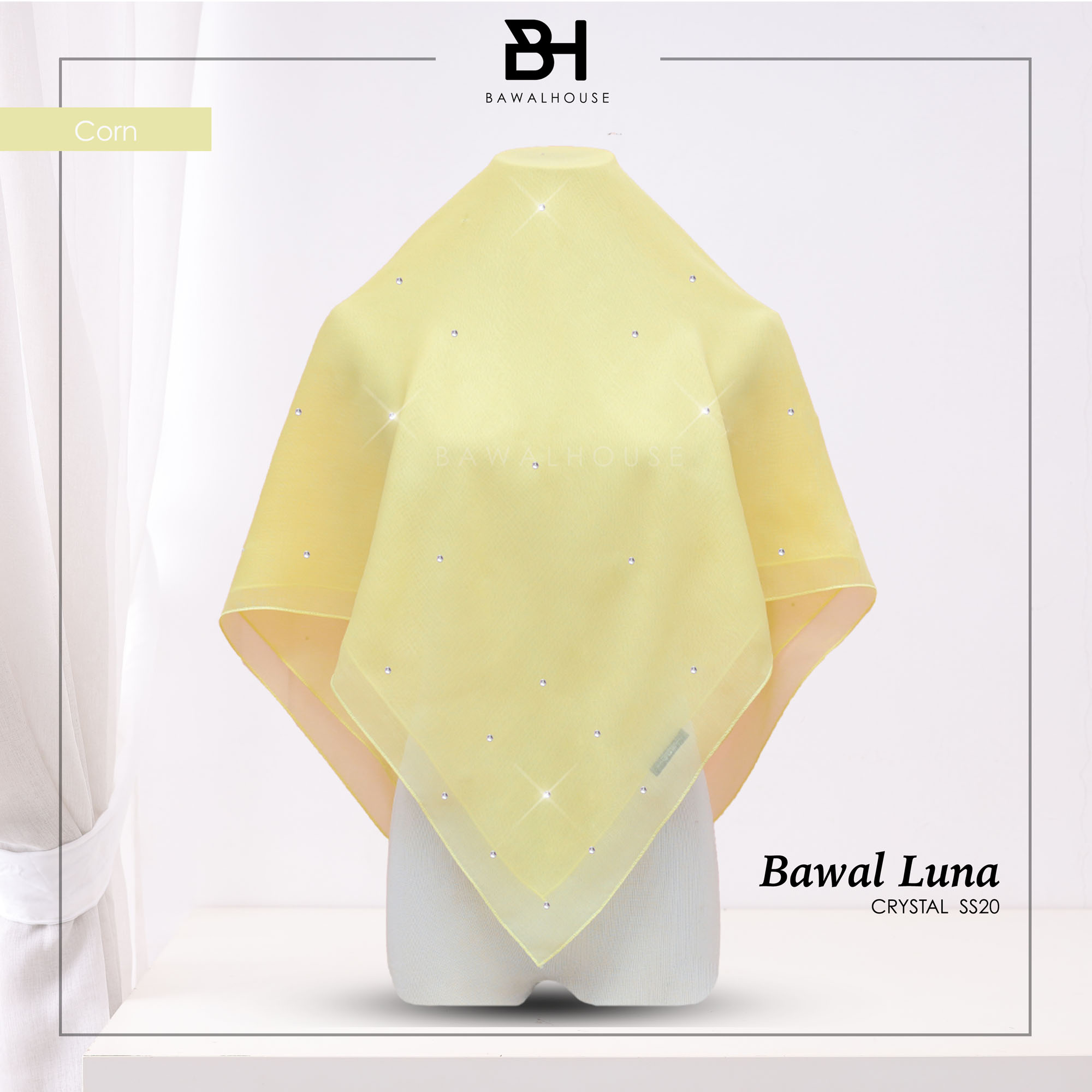 Luna SS20 BH10 (Corn)