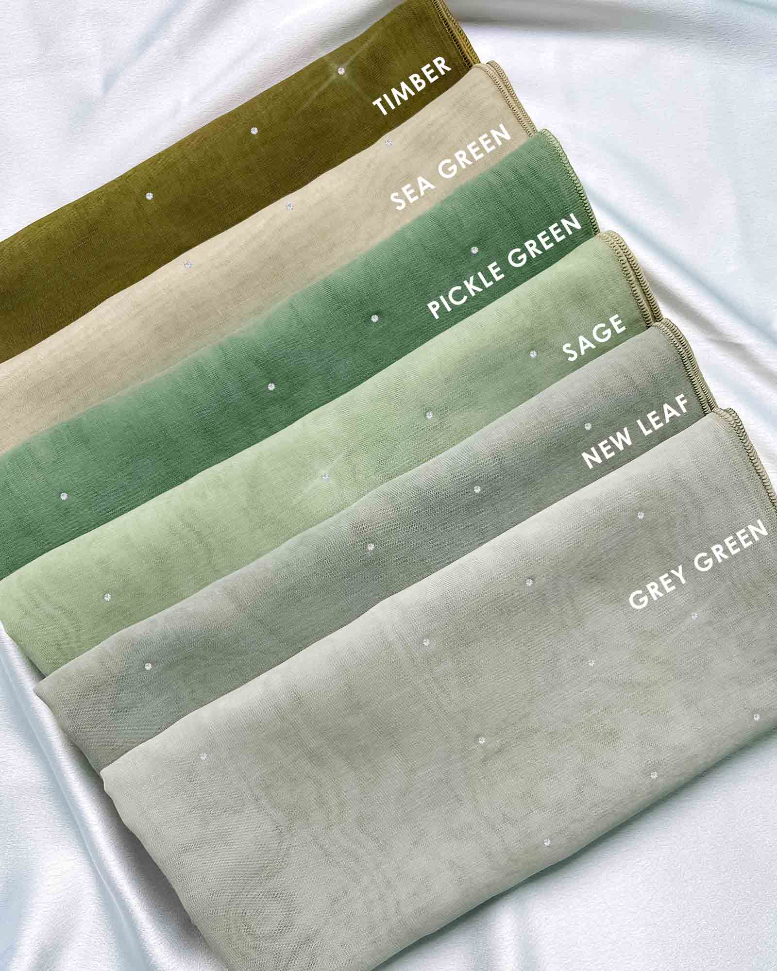 Delia Tabur BH99.8 (Grey Green) - Image 2