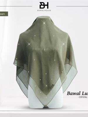 Luna SS20 BH50 (Olive Green)