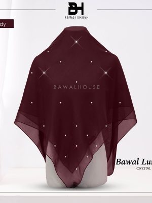 Luna SS20 BH32 (Burgundy)