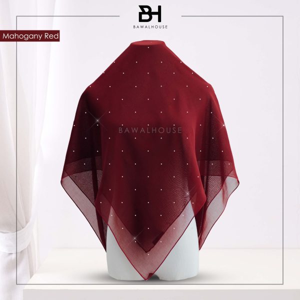 Bawal Aurora BH47 (Mahogany Red)