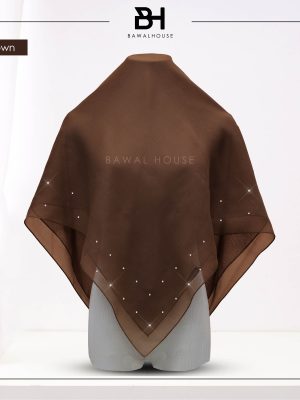 V Kasih BH62 (Rich brown)