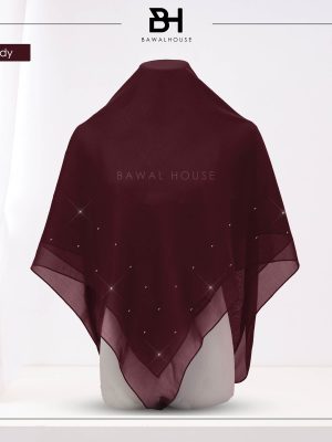 V Kasih BH32 (Burgundy)