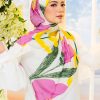 Satin Seloka Raya (Sophia White) BUY 1 FREE 1 - Image 4