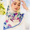 Satin Seloka Raya (Sandy Fleur) BUY 1 FREE 1; - Image 4