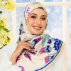 Satin Seloka Raya (Sandy Fleur) BUY 1 FREE 1;