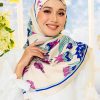 Satin Seloka Raya (Sandy Fleur) BUY 1 FREE 1; - Image 3