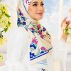 Satin Seloka Raya (Sandy Fleur) BUY 1 FREE 1; - Image 2