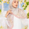 Voile Seloka Raya (Sapphira Salt) BUY1 FREE 1 - Image 3