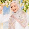 Voile Seloka Raya (Sapphira Salt) BUY1 FREE 1