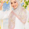 Voile Seloka Raya (Sapphira Salt) BUY1 FREE 1 - Image 4