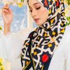 Satin Seloka Raya (Deep Teal) BUY 1 FREE 1 - Image 2