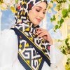 Satin Seloka Raya (Deep Teal) BUY 1 FREE 1 - Image 4