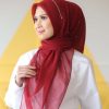 Crown Aleena BH47 (Mahogany Red) - Image 2