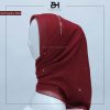 Crown Aleena BH47 (Mahogany Red)