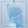 Crown Aleena BH60 (Waterfall Blue)