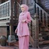 Mahsuri BH05 ( Dusty Pink ) - Image 2