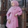 Mahsuri BH05 ( Dusty Pink ) - Image 4
