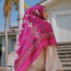 Luxe Silky Cotton ( Apam Mekar )