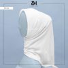 Crown Aleena BH02 (White)