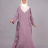 Marissa Dress BH08 ( Dusty Purple )