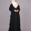 Marissa Dress BH01 ( Black ) - Image 7