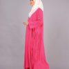 Marissa Dress BH06 ( Fuschia Pink ) - Image 7