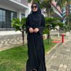 Marissa Dress BH01 ( Black ) - Image 8