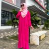 Marissa Dress BH06 ( Fuschia Pink ) - Image 8