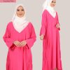 Marissa Dress BH06 ( Fuschia Pink ) - Image 2