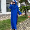 Marissa Dress BH03 ( Royal Blue ) - Image 8